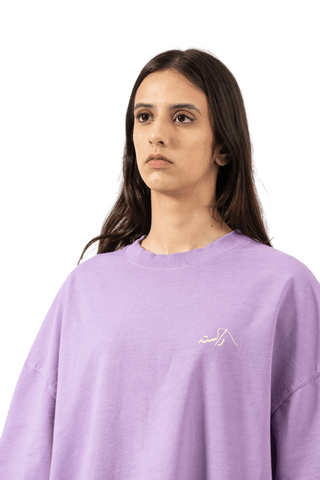 LAVENDER MADE IN PAK T SHIRT (v2)