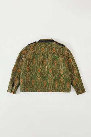 JAMAWAR MILITARY COACH JACKET