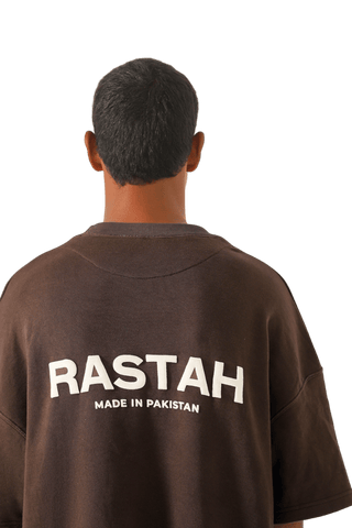 brown made in pak t shirt(v1)