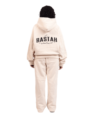 BEIGE MADE IN PAK HOODIE (v3)