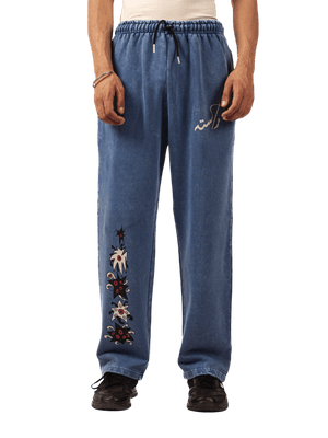 Dastan-E-Blu sweatpants