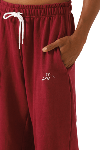 CHERRY SWEATPANTS (v1)