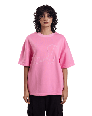 "PINK MIRAGE" T-SHIRT