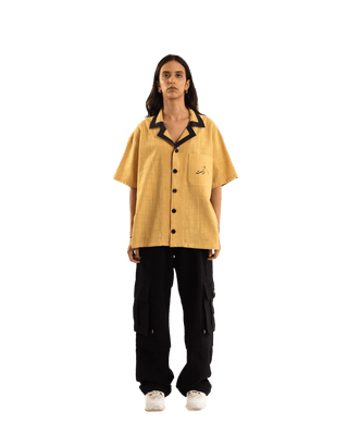 KHAAKI VACATION SHIRT