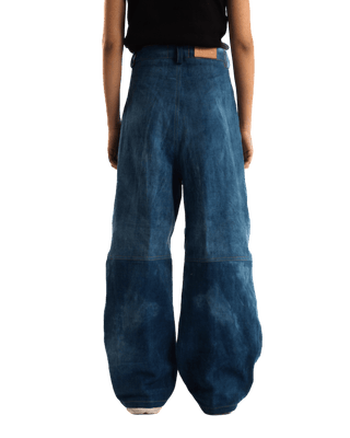 INDIGO DENIM JEANS 001