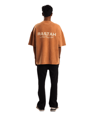 BURNT CITRUS T-SHIRT(v2)