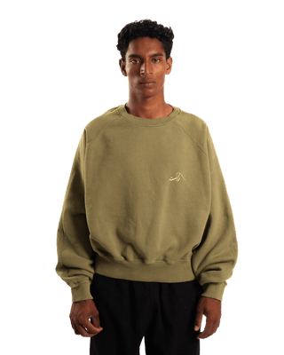 FORREST MADE IN PAK SWEATSHIRT (v2)