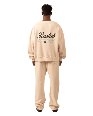 BEIGE MADE IN PAK SWEATSHIRT (V4)