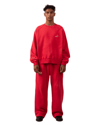 VERMILION MADE IN PAK SWEATSHIRT (V4)