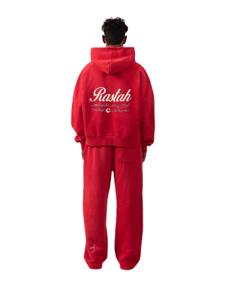 VERMILION MADE IN PAK HOODIE (V4)