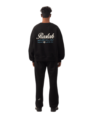 BLACK MADE IN PAK SWEATSHIRT (V4)