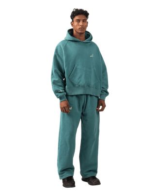 SEA GREEN MADE IN PAK HOODIE (V4)