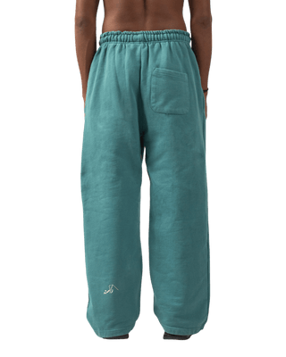 SEA GREEN  MADE IN PAK SWEATPANTS (V4)