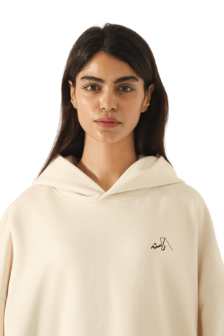 beige made in pak hoodie (v1)