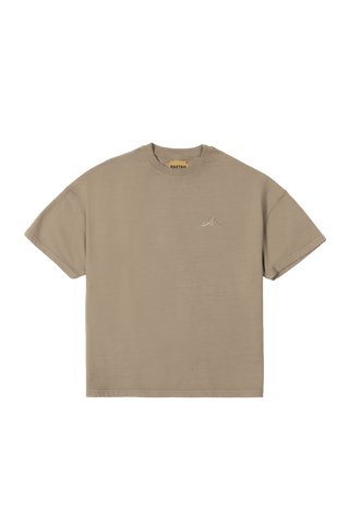 TAUPE MADE IN PAK T-SHIRT (v2)