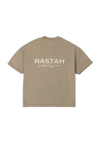 TAUPE MADE IN PAK T-SHIRT (v2)