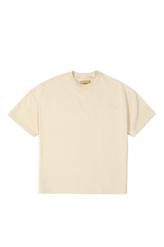 EMBROIDERED BEIGE MADE IN PAK T-SHIRT (v2)