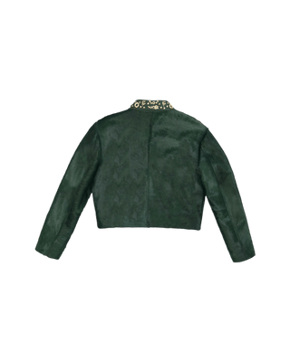 "EMERALD RELIC" JACKET