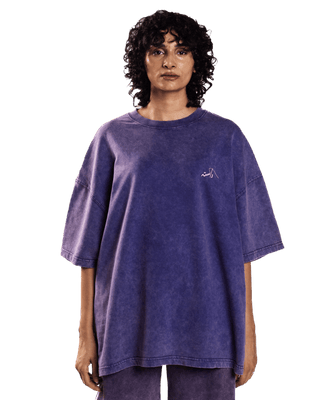 WASHED PURPLE MADE IN PAK T-SHIRT (v2)