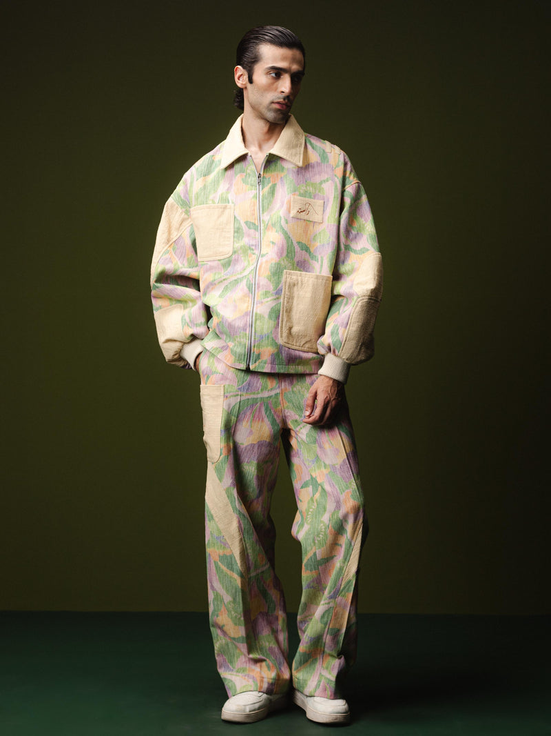 "95" CHIRPING CANOPY BOMBER