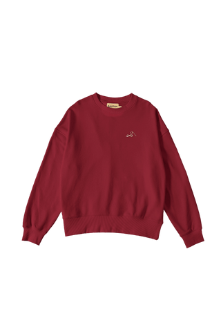 cherry made in pak sweatshirt (v1)