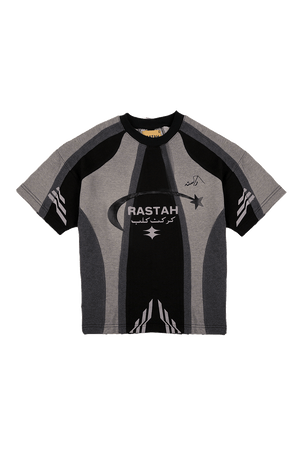 Rastah cricket club T-shirt