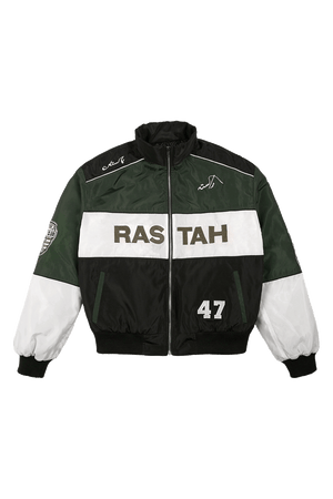 The champion's panel jacket