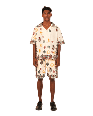 "RANG MAHAL" BUTTON DOWN