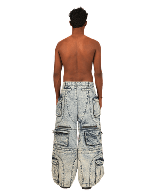 "FRONTIER" CARGO PANTS