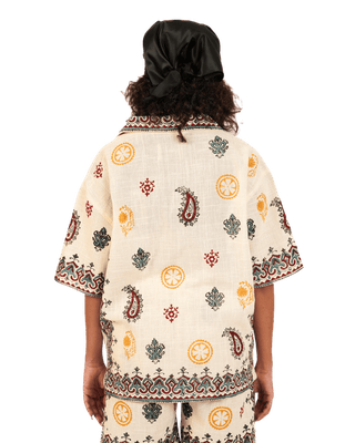 "RANG MAHAL" BUTTON DOWN