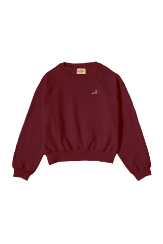 CHERRY MADE IN PAK SWEATSHIRT (v2)