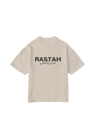 BEIGE MADE IN PAK T SHIRT (v2)