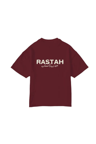 Cherry made in PAK T-shirt (V2)