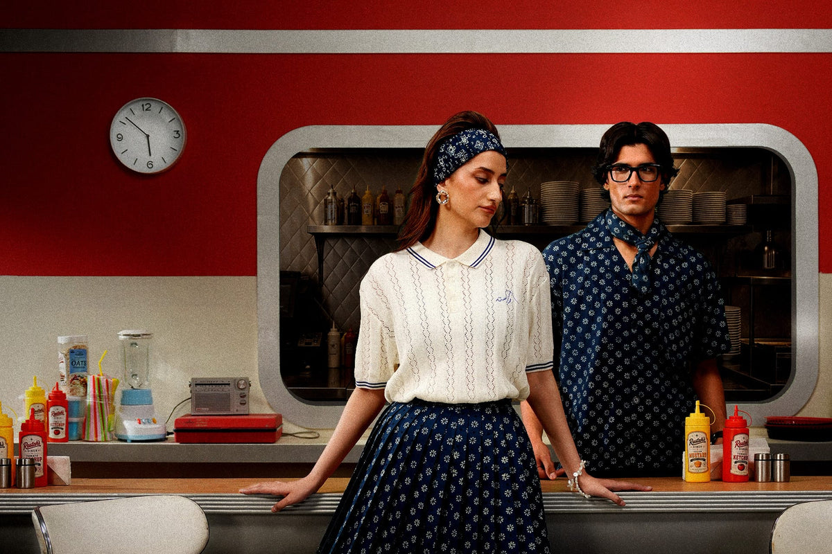 Rastah — Made in Pakistan