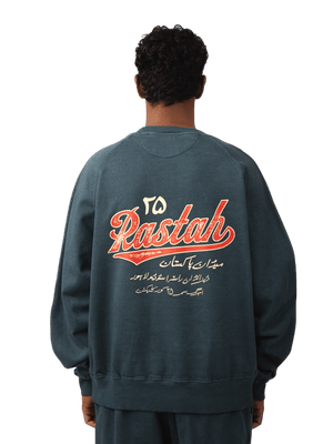 Deep ocean made in PAK sweatshirt (V5)