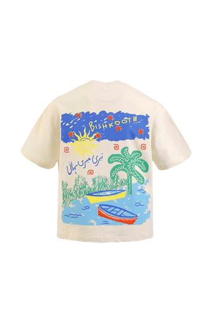 "Nazar-E-Samandar" T-shirt