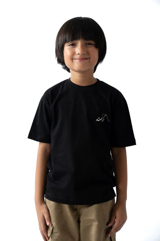 Premium Black Heritage Tee
