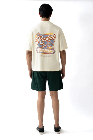 Signage Oversized Tee