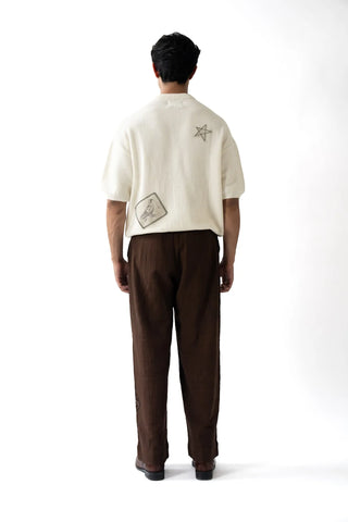 Essential Waffle Knit Tee