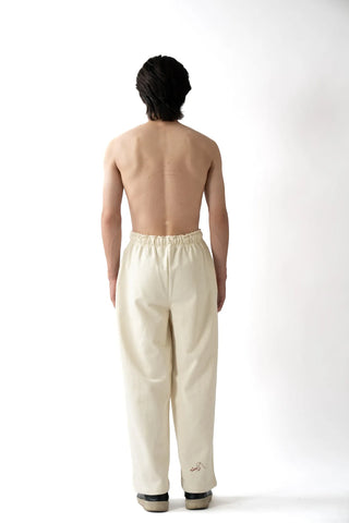 Terry Knit Bottoms