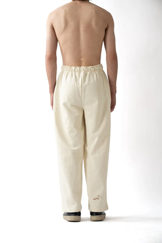 Terry Knit Bottoms