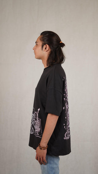 Aiza Ahmed Collab T-shirt - Rastah