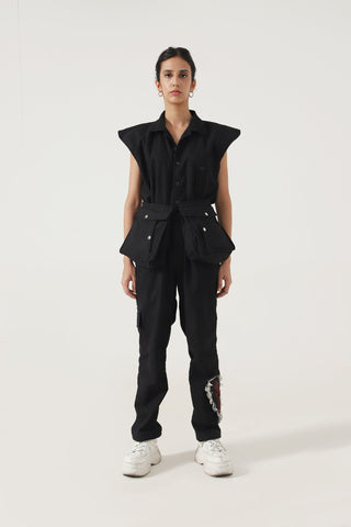 TACTICAL POCKET BELT - Rastah