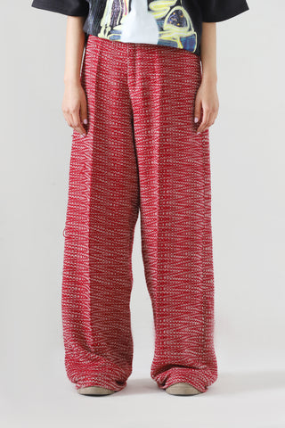 "TALAASH" HANDWOVEN COTTON TROUSERS
