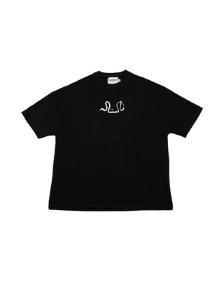 ABSTRACT POSTAGE STAMP T-SHIRT - Rastah