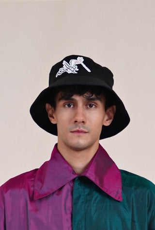 Rastah Cotton Twill Bucket Hat - Rastah