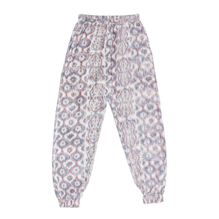 Warp Print Sweatpants - Rastah